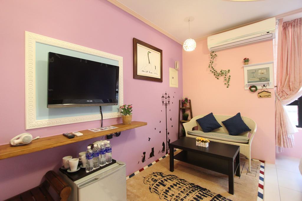 Kenting Diack Inn Hengchun Room photo