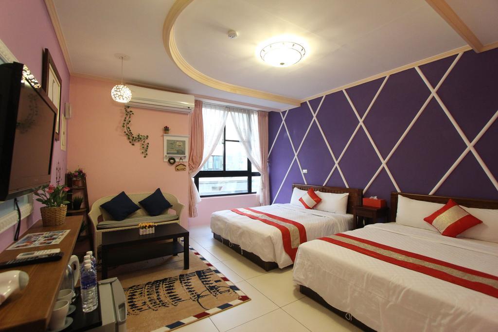 Kenting Diack Inn Hengchun Room photo