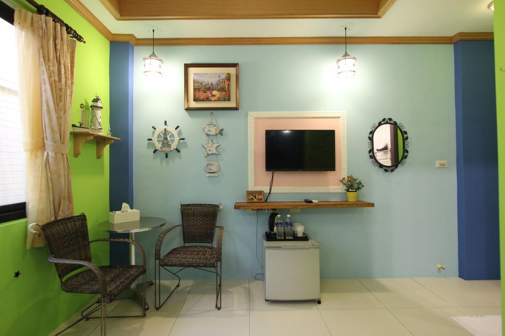 Kenting Diack Inn Hengchun Room photo