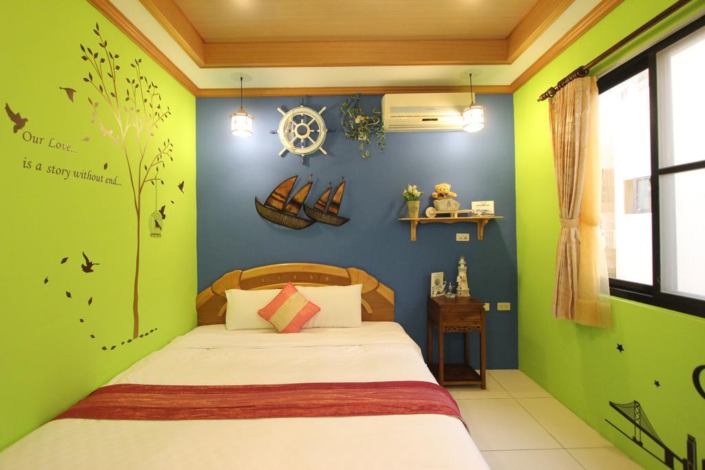 Kenting Diack Inn Hengchun Room photo